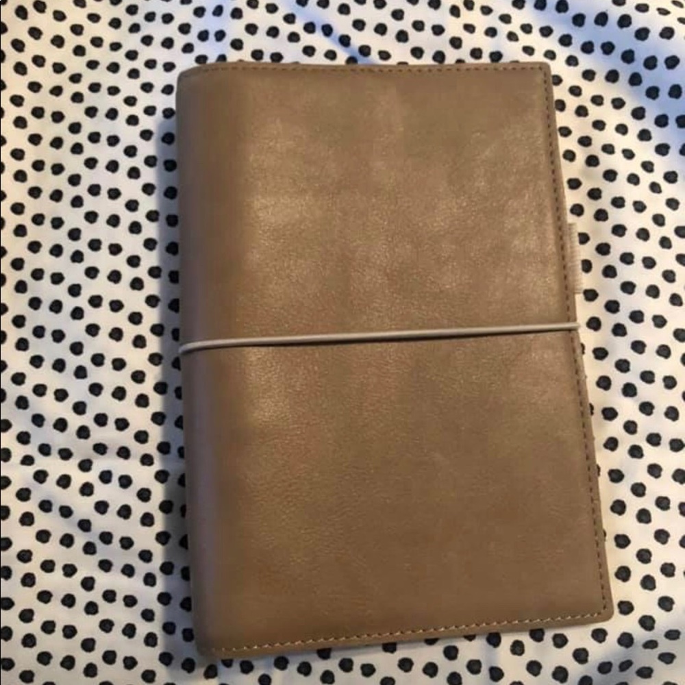 Filofax Personal Size Planner